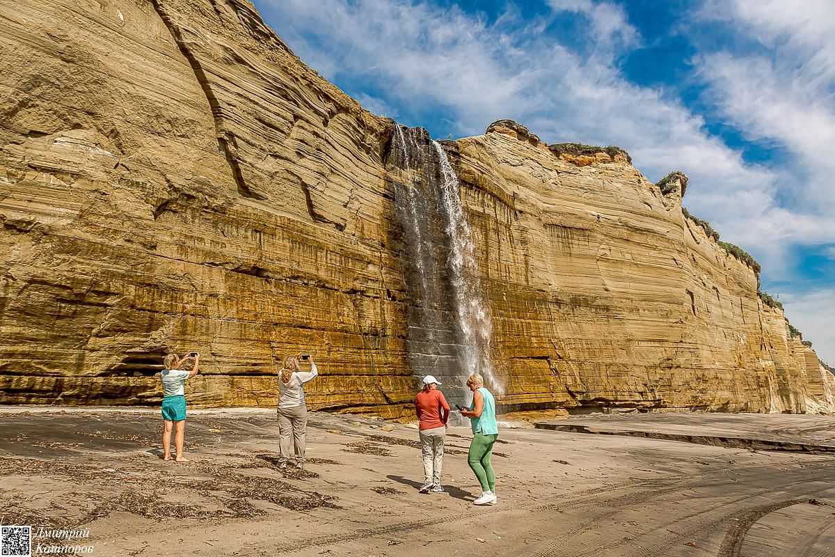 Итуруп и Кунашир. Путешествие на другую планету