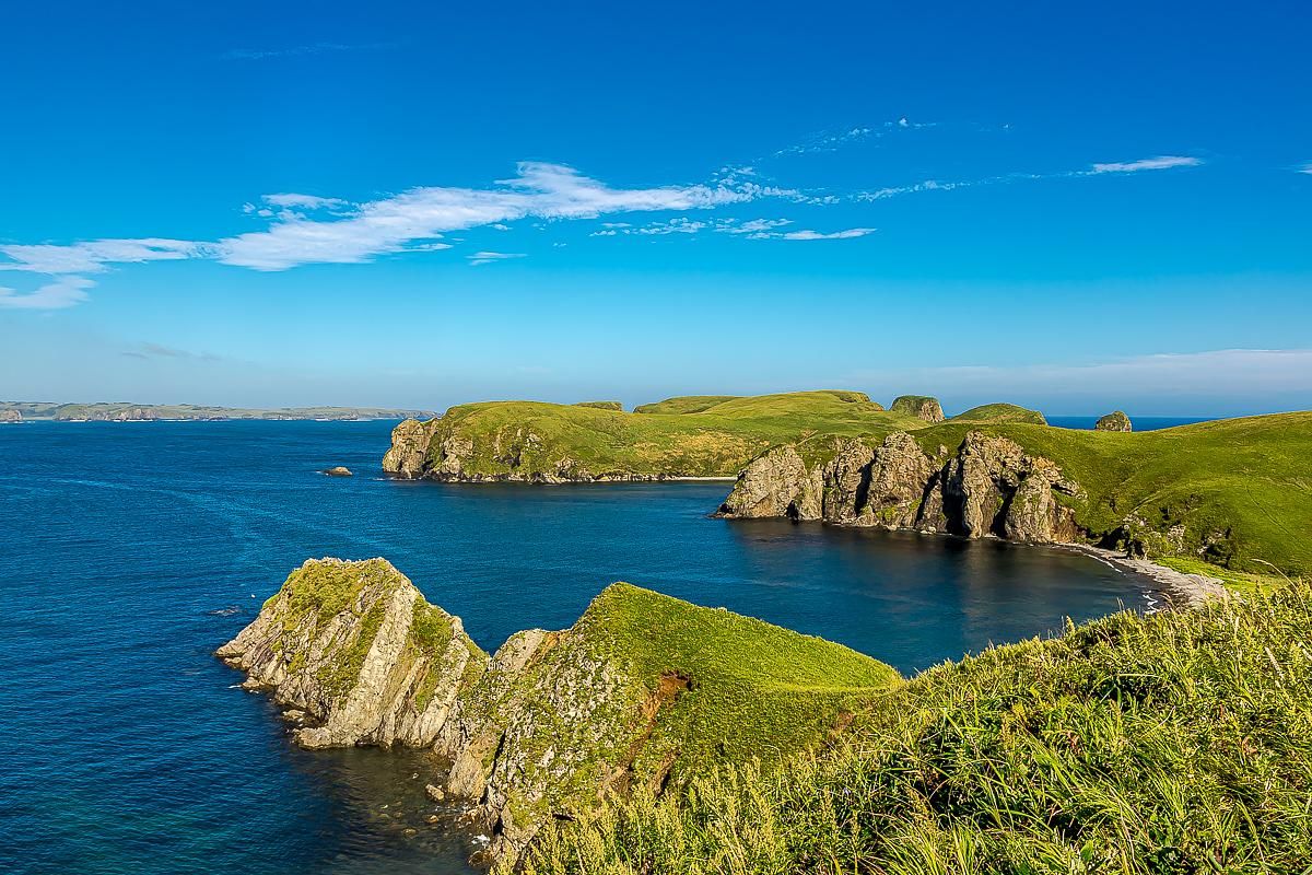 Весь Шикотан. Путешествие на другую планету