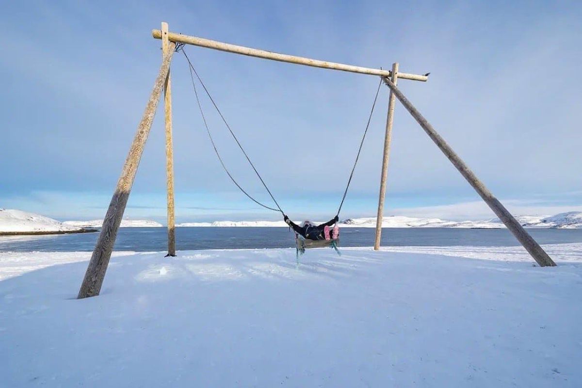 Териберка с морской прогулкой (зима)