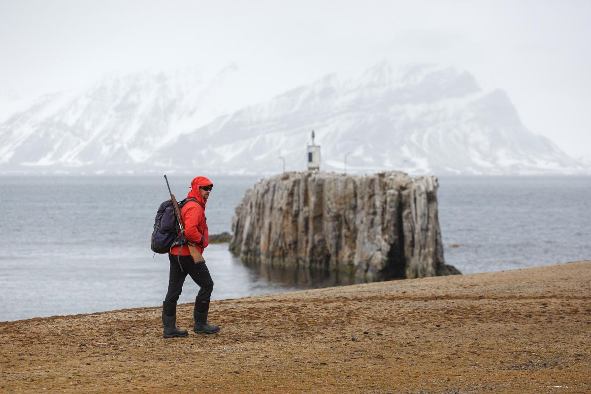 Морской круиз на Шпицберген – эксклюзив