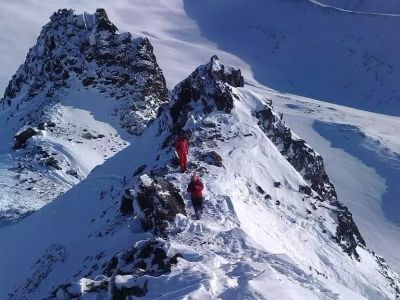 Комбо из трех экскурсий на снегоходе – Камчатка