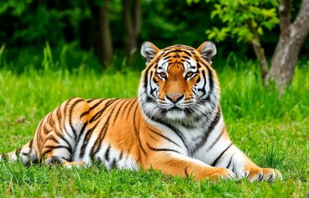 Экскурсия в Приморский Сафари-парк